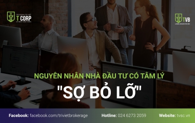 NGUYÊN NHÂN NHÀ ĐẦU TƯ CÓ TÂM LÝ “SỢ BỎ LỠ”